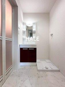 洗面設備　同施工会社類似