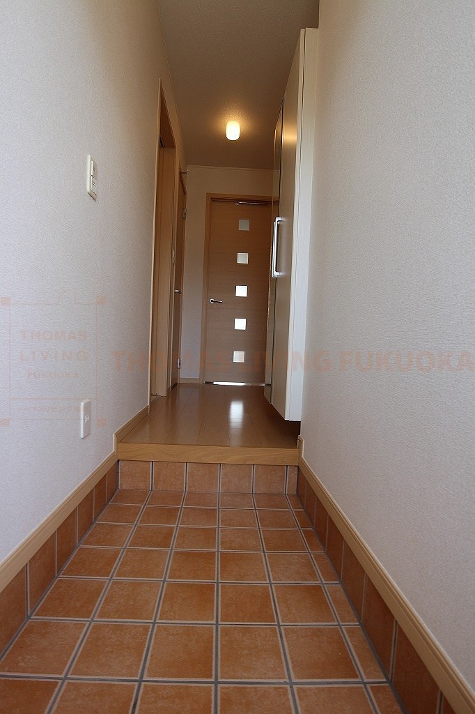 玄関　・別号室参考写真