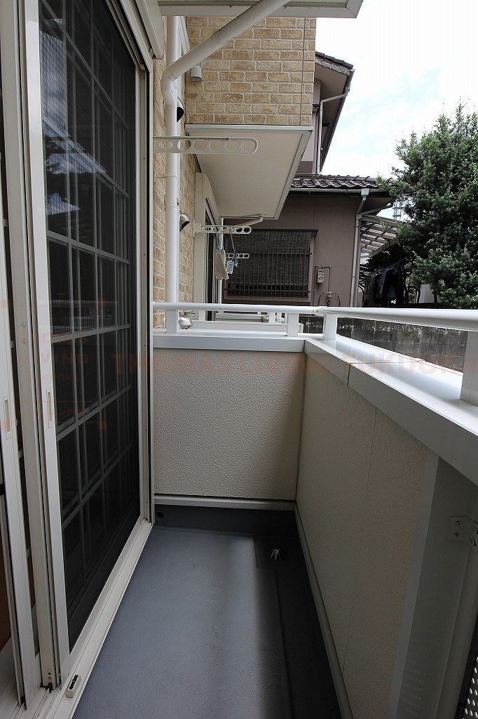 バルコニー　・別号室参考写真