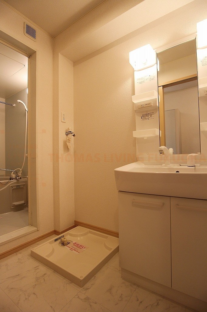 洗面設備　・別号室参考写真