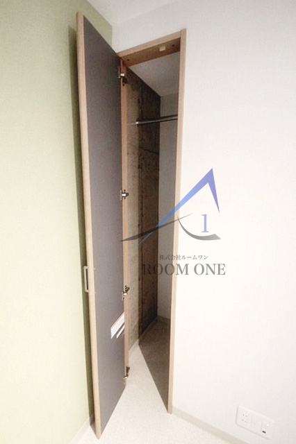 収納　収納です。