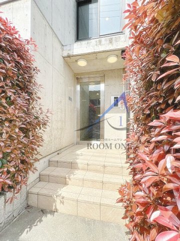 エントランス　エントランスです。