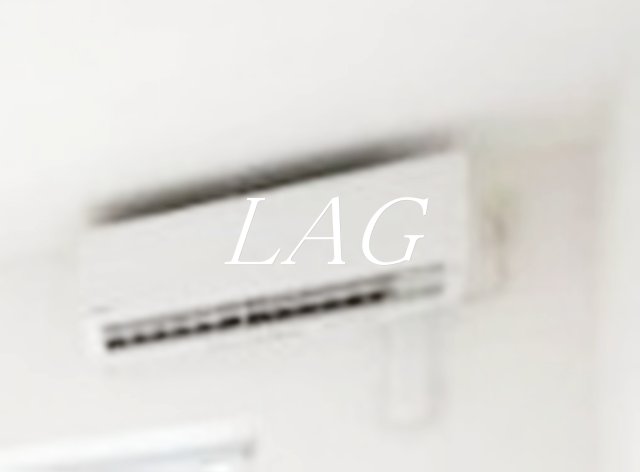 その他設備　エアコンです。