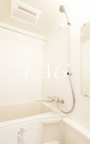 バス・シャワールーム　お風呂です。