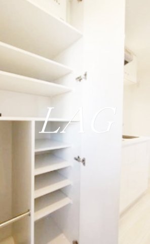 収納　収納です。