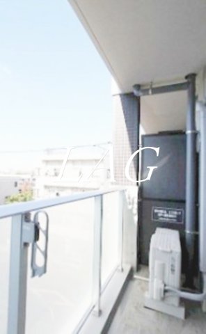バルコニー　バルコニーです。