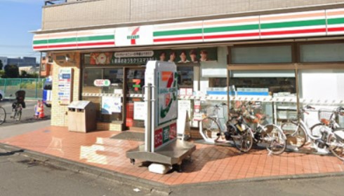 コンビニ　セブンイレブン 川崎大師駅北店（コンビニ）まで3471m