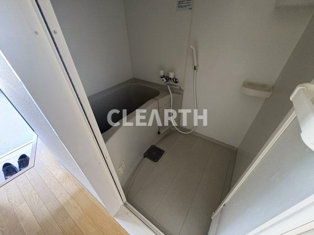 バス・シャワールーム　※同間取別室のものになります。