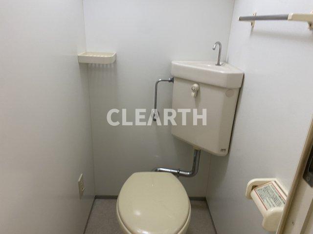 トイレ　※同間取別室のものになります。