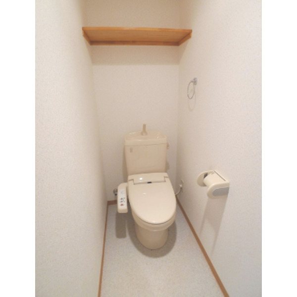 トイレ　他号室参考写真