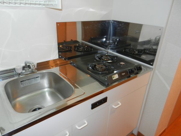 キッチン　他号室参考写真