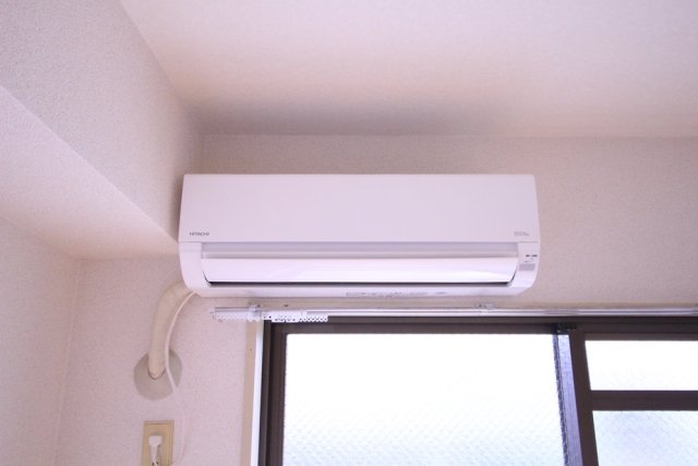 その他設備　エアコン