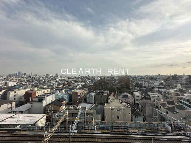 眺望　☆開放感のある眺望