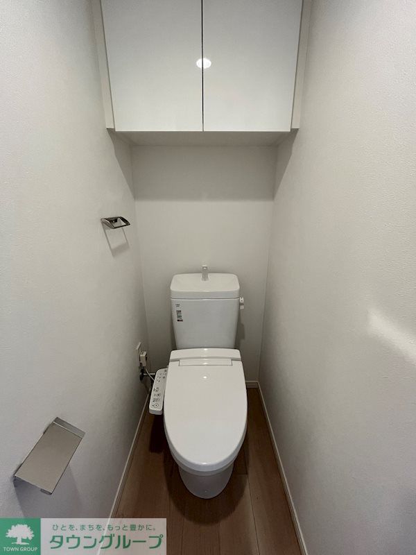 トイレ　※参考写真