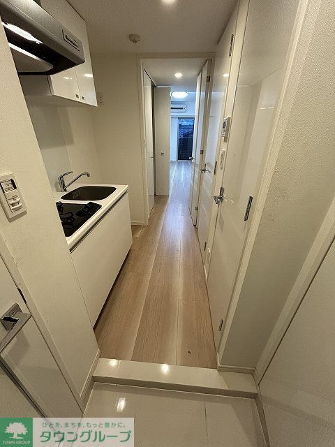 玄関　※参考写真