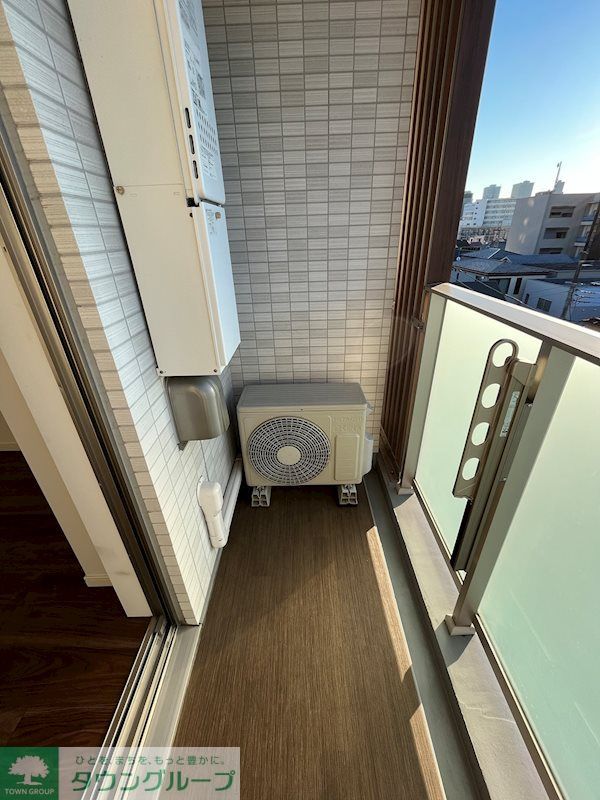 バルコニー　※参考写真