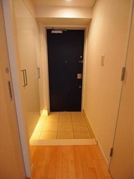 玄関　別号室参考写真