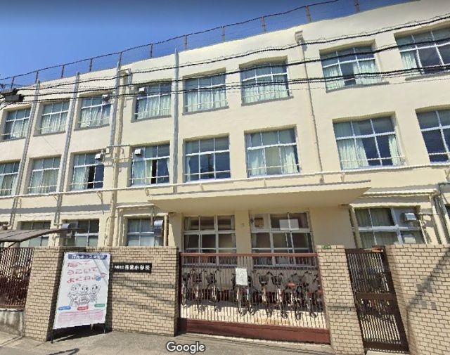 小学校　大阪市立啓発小学校（小学校）まで496m