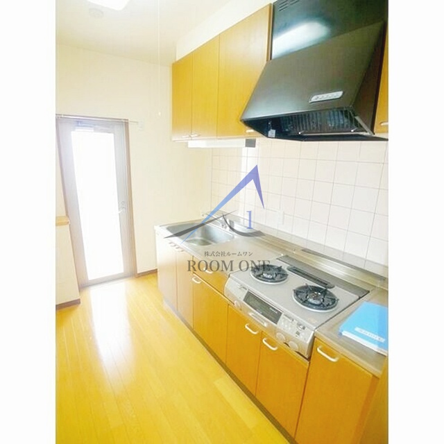 キッチン　キッチンです。