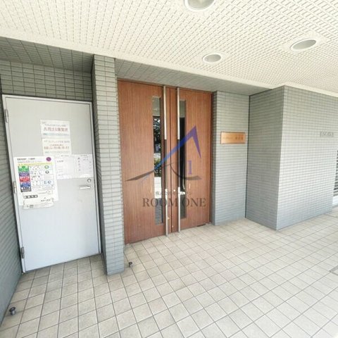 エントランス　エントランスです。