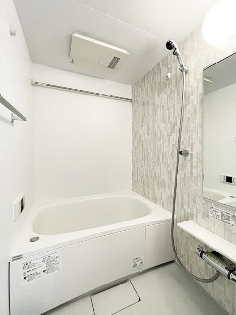 バス・シャワールーム　浴室