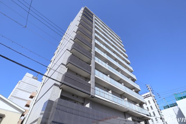 建物外観　物件の外観です