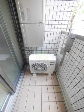 バルコニー　お電話でお問合せのお客様を対象に初期費用割引中。