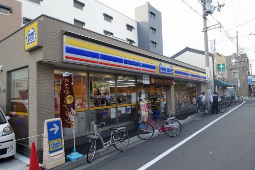 コンビニ　ミニストップ（甲子園六番町）（コンビニ）まで115m
