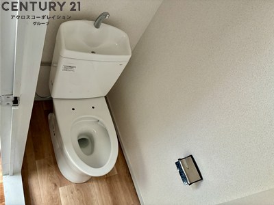 トイレ　改装中のため、後日掲載予定