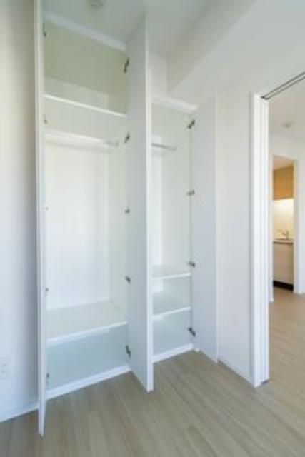 収納　※写真は同タイプ住戸です。