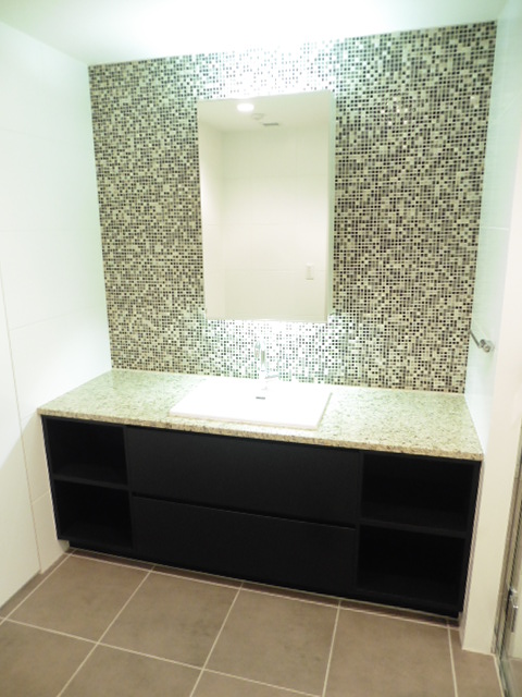 洗面設備　洗面