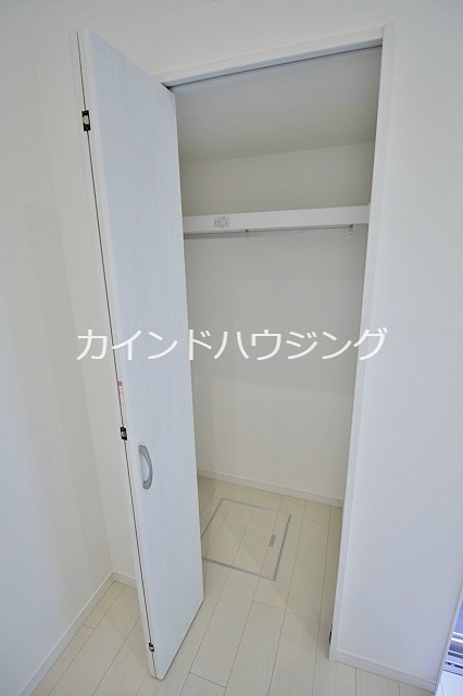 収納　クローゼット