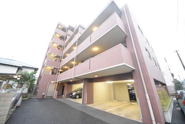 建物外観　☆内見のご予約はタウンハウジング八王子店まで☆