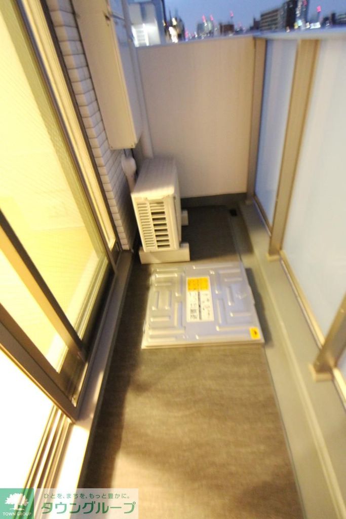 バルコニー　バルコニー