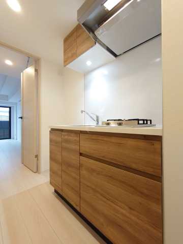 キッチン　REGALIZ四谷