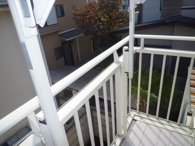 バルコニー　★バルコニー★