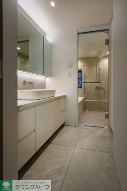 バス・シャワールーム