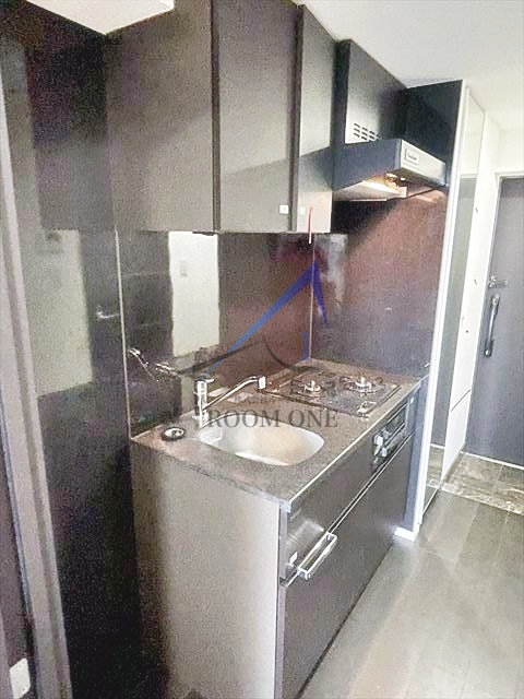 キッチン　キッチンです。