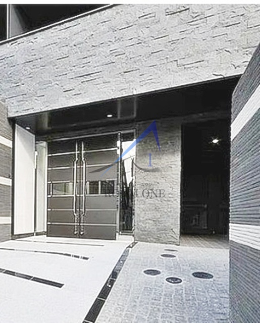 エントランス　エントランスです。