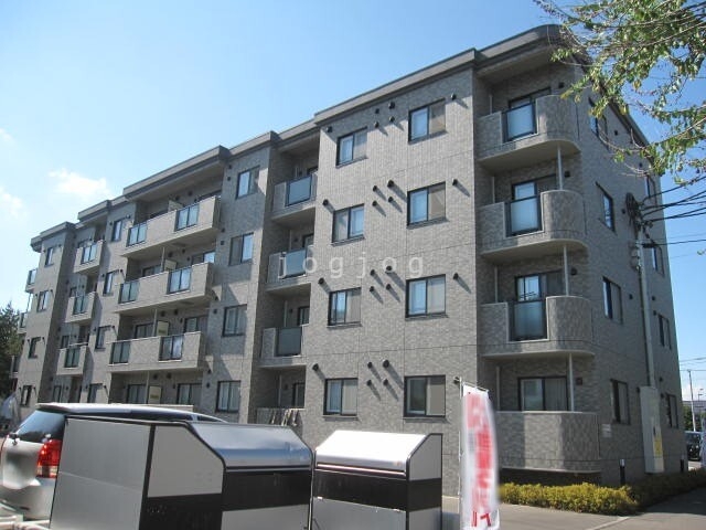 建物外観　グランドコモンズII