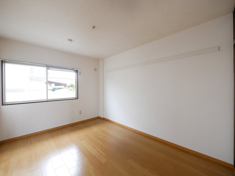 その他部屋・スペース　西側洋室６帖