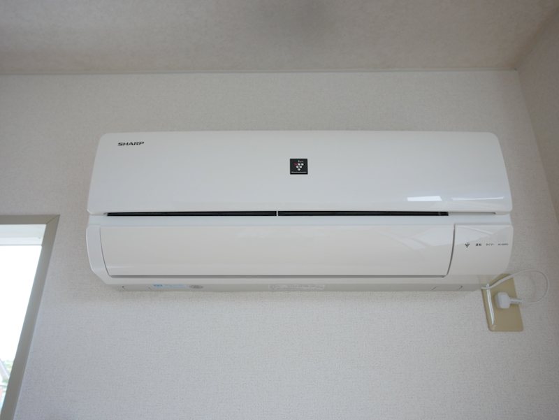 その他設備　エアコン