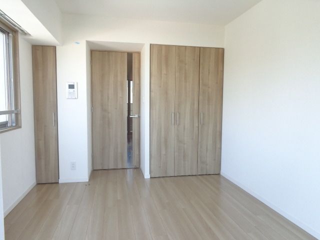 居室・リビング　2面採光角部屋のお部屋