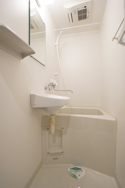 バス・シャワールーム　風呂