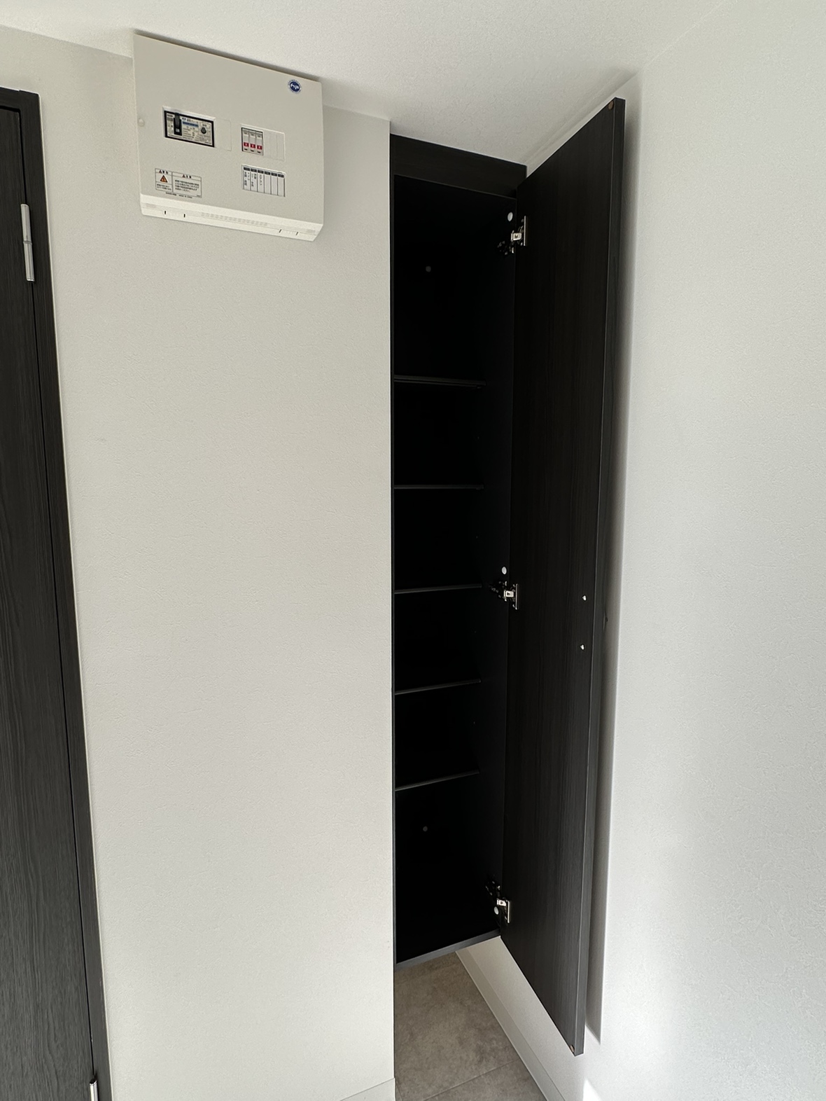 玄関　☆シューズクローゼット☆