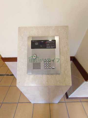 セキュリティ　シャイン小石川