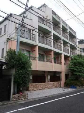 建物外観　シャイン小石川