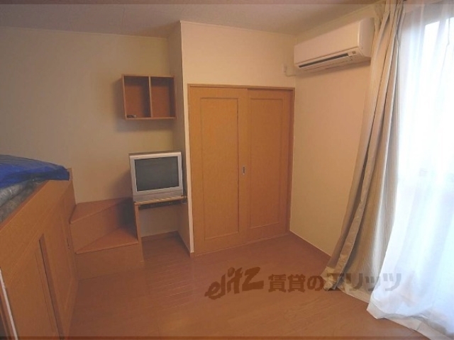 居室・リビング　居室