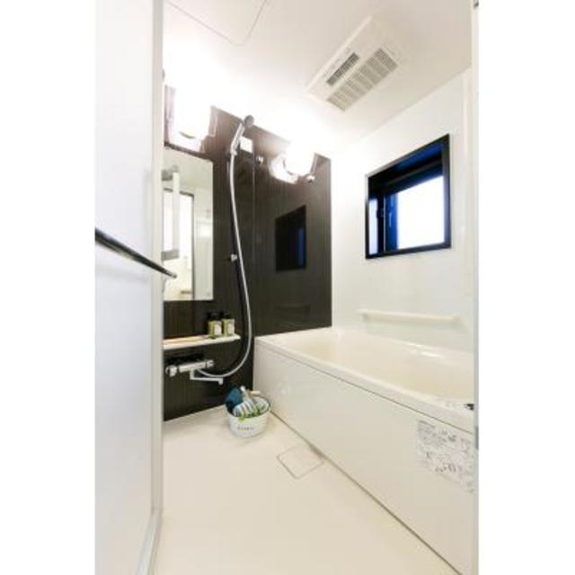 バス・シャワールーム　※写真は同タイプ住戸です。