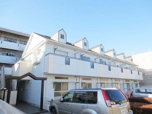 建物外観　★閑静な住宅街★